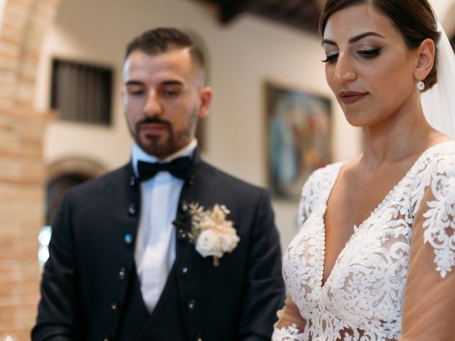 Il matrimonio di Rocco e Ylenia a Cesena, Forlì-Cesena 73