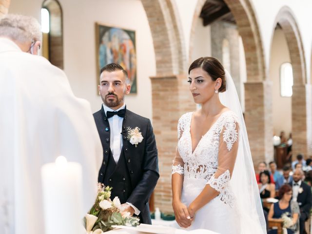 Il matrimonio di Rocco e Ylenia a Cesena, Forlì-Cesena 75