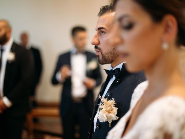 Il matrimonio di Rocco e Ylenia a Cesena, Forlì-Cesena 90