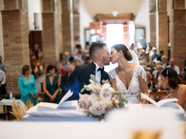 Il matrimonio di Rocco e Ylenia a Cesena, Forlì-Cesena 91