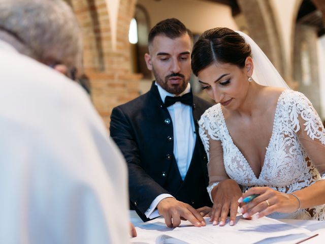 Il matrimonio di Rocco e Ylenia a Cesena, Forlì-Cesena 94