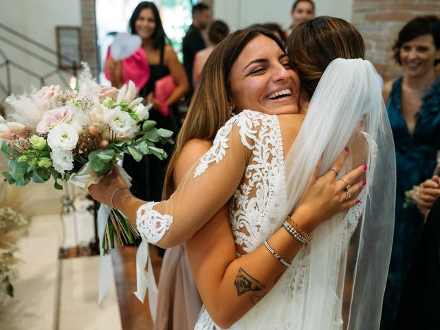 Il matrimonio di Rocco e Ylenia a Cesena, Forlì-Cesena 95