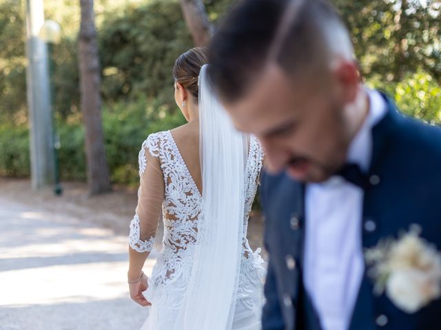 Il matrimonio di Rocco e Ylenia a Cesena, Forlì-Cesena 102