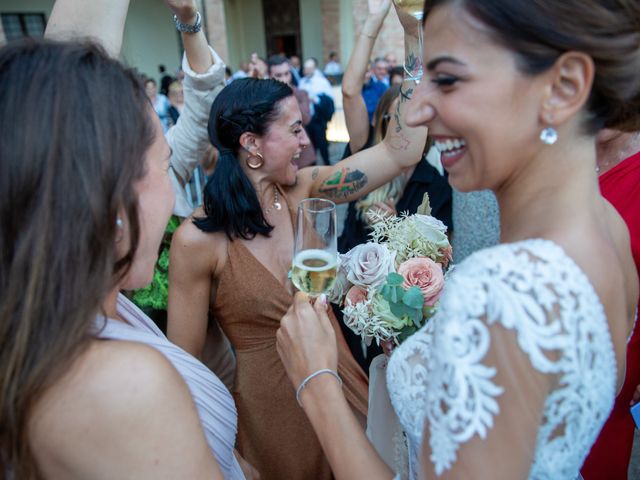 Il matrimonio di Rocco e Ylenia a Cesena, Forlì-Cesena 114