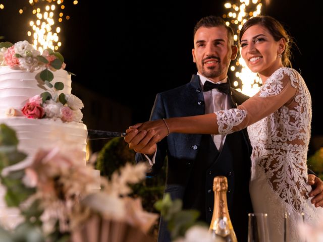 Il matrimonio di Rocco e Ylenia a Cesena, Forlì-Cesena 149