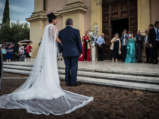 Il matrimonio di Giuseppe e Elisa a Verona, Verona 9