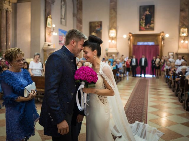 Il matrimonio di Giuseppe e Elisa a Verona, Verona 10