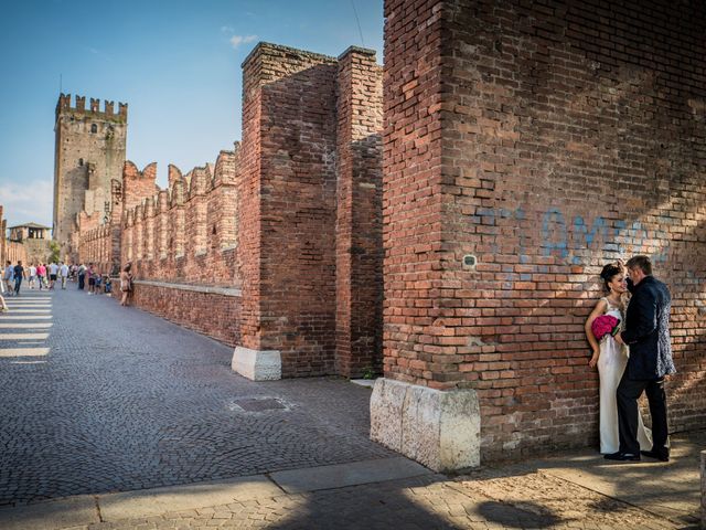 Il matrimonio di Giuseppe e Elisa a Verona, Verona 14