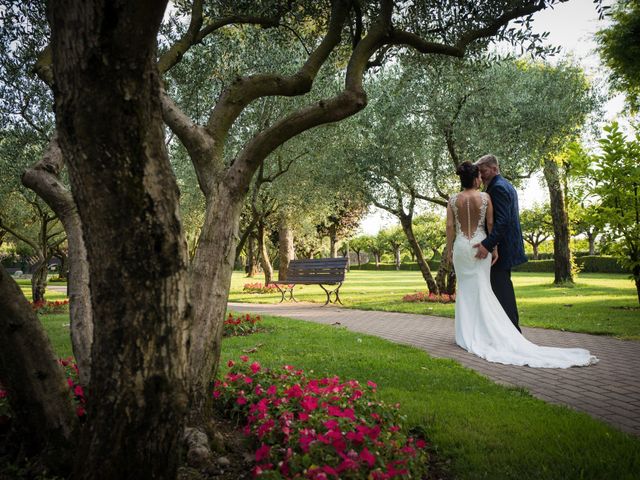 Il matrimonio di Giuseppe e Elisa a Verona, Verona 17