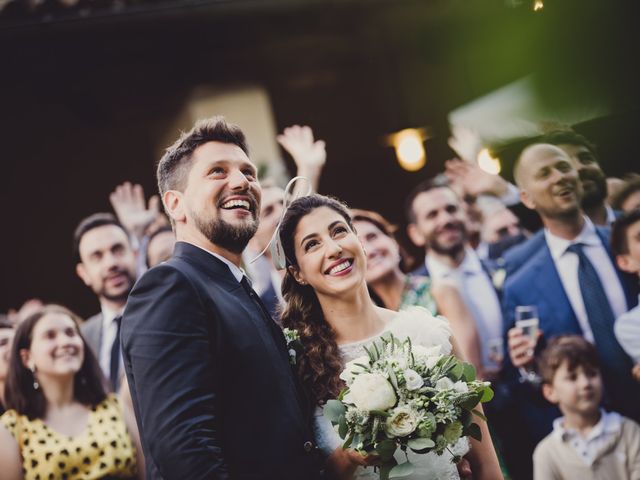 Il matrimonio di Fabio e Letizia a Bologna, Bologna 53