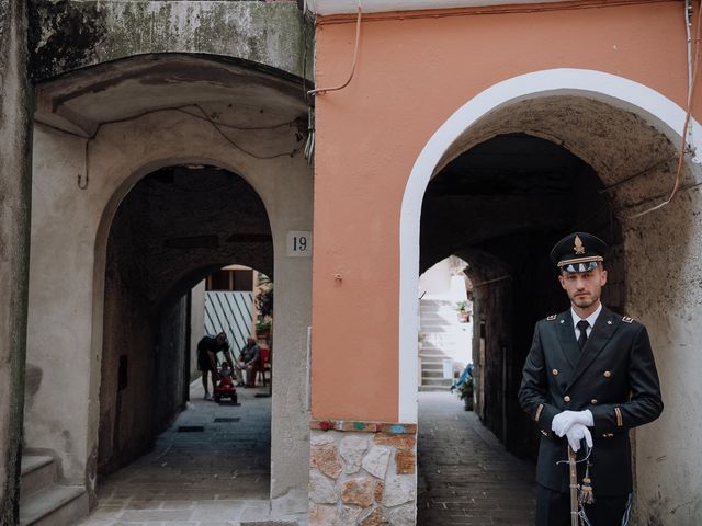 Il matrimonio di Cristina e Pierluigi a Pontelatone, Caserta 17