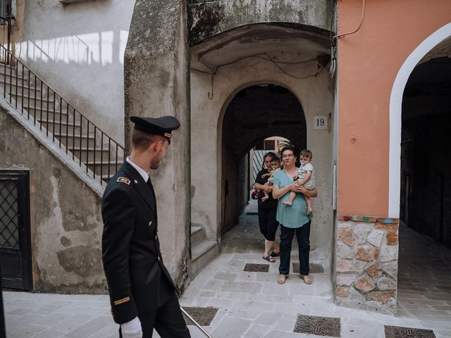 Il matrimonio di Cristina e Pierluigi a Pontelatone, Caserta 19