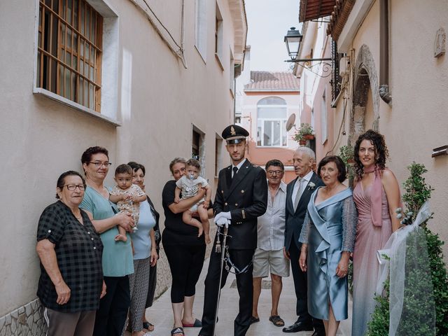 Il matrimonio di Cristina e Pierluigi a Pontelatone, Caserta 29