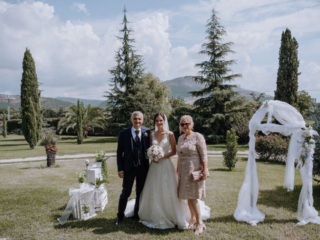 Il matrimonio di Cristina e Pierluigi a Pontelatone, Caserta 55