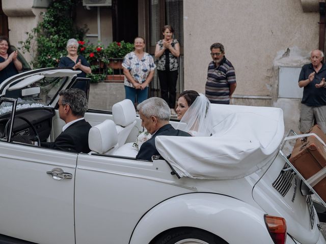 Il matrimonio di Cristina e Pierluigi a Pontelatone, Caserta 74