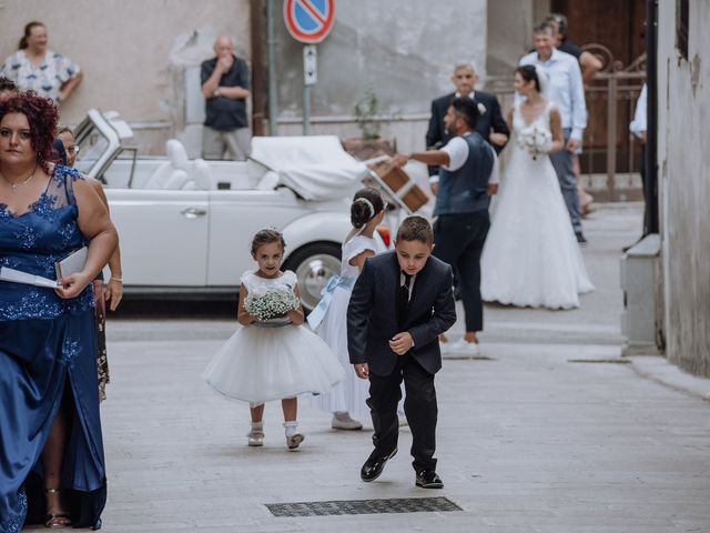 Il matrimonio di Cristina e Pierluigi a Pontelatone, Caserta 75