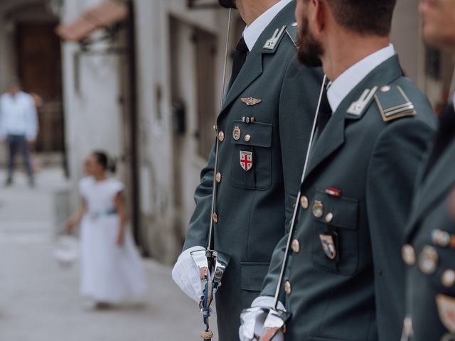 Il matrimonio di Cristina e Pierluigi a Pontelatone, Caserta 76