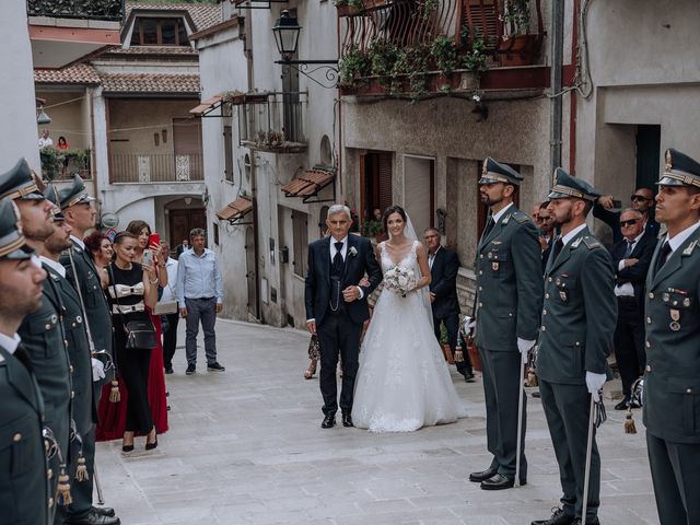 Il matrimonio di Cristina e Pierluigi a Pontelatone, Caserta 78