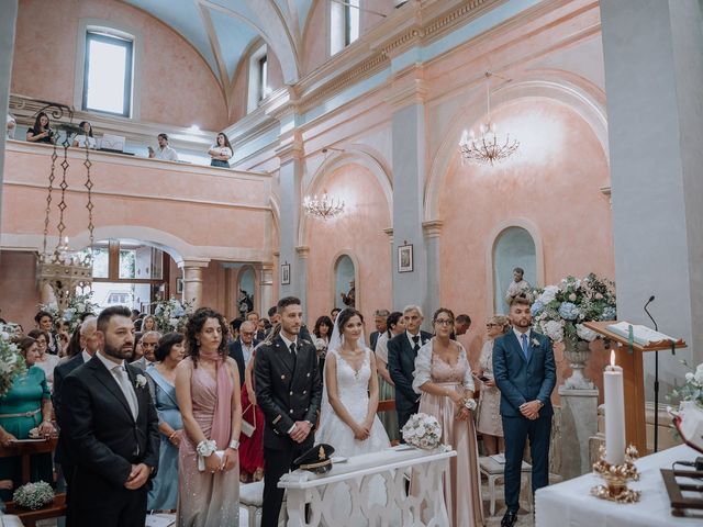 Il matrimonio di Cristina e Pierluigi a Pontelatone, Caserta 80