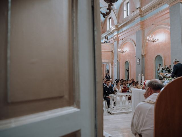 Il matrimonio di Cristina e Pierluigi a Pontelatone, Caserta 83