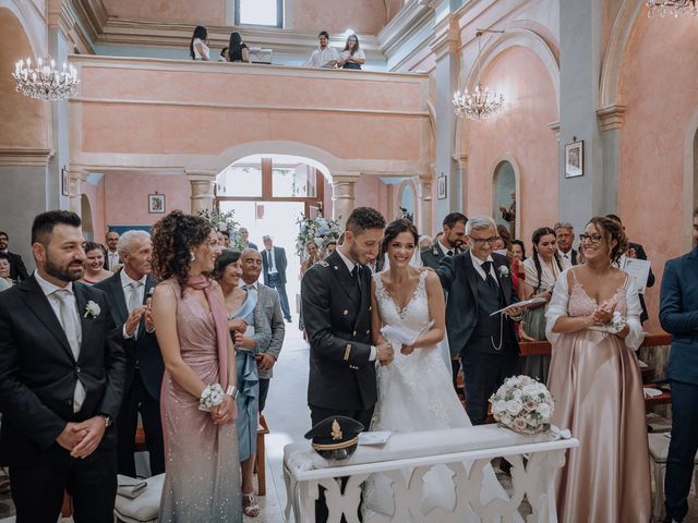 Il matrimonio di Cristina e Pierluigi a Pontelatone, Caserta 85