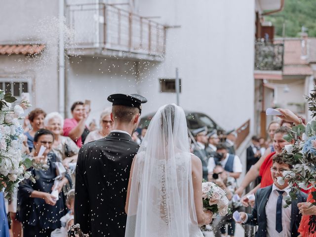 Il matrimonio di Cristina e Pierluigi a Pontelatone, Caserta 92