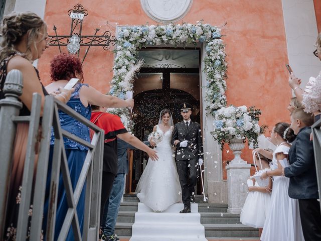 Il matrimonio di Cristina e Pierluigi a Pontelatone, Caserta 94