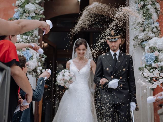 Il matrimonio di Cristina e Pierluigi a Pontelatone, Caserta 95