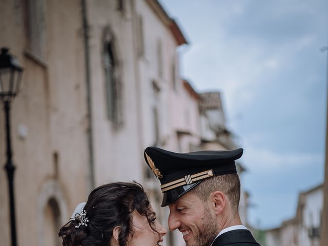 Il matrimonio di Cristina e Pierluigi a Pontelatone, Caserta 106