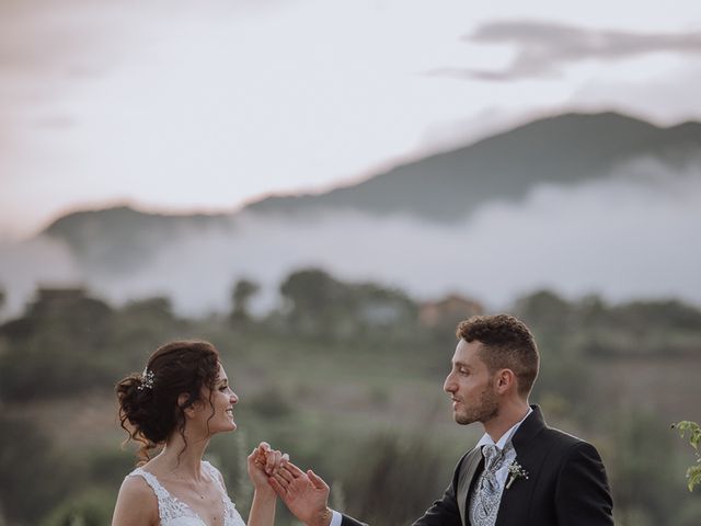 Il matrimonio di Cristina e Pierluigi a Pontelatone, Caserta 135