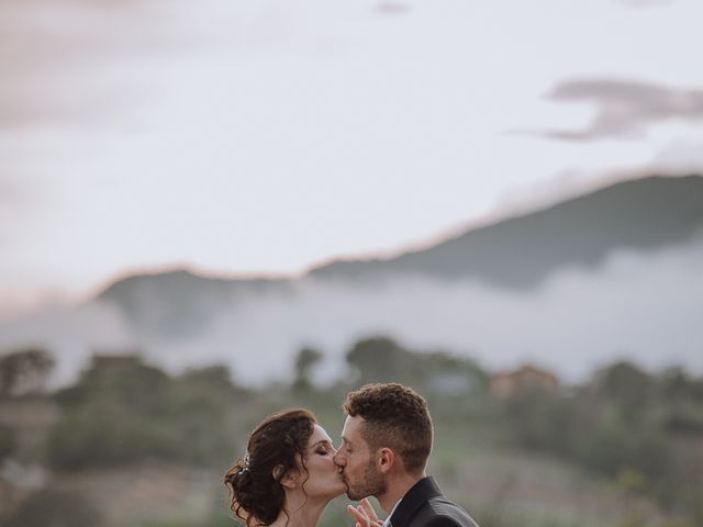 Il matrimonio di Cristina e Pierluigi a Pontelatone, Caserta 136