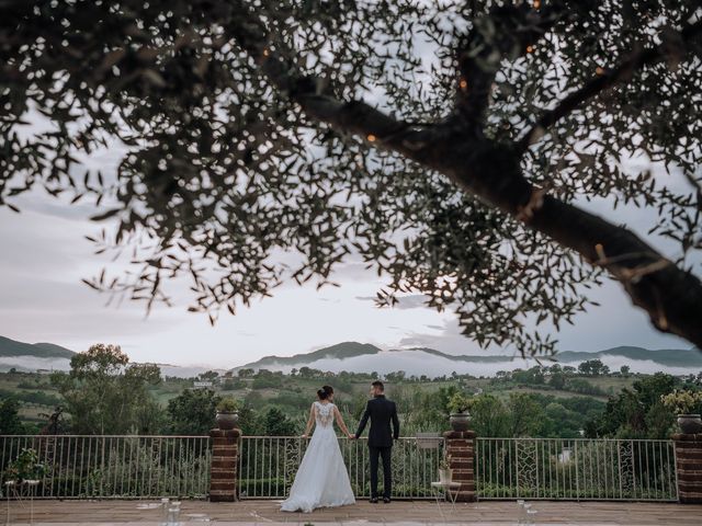 Il matrimonio di Cristina e Pierluigi a Pontelatone, Caserta 141