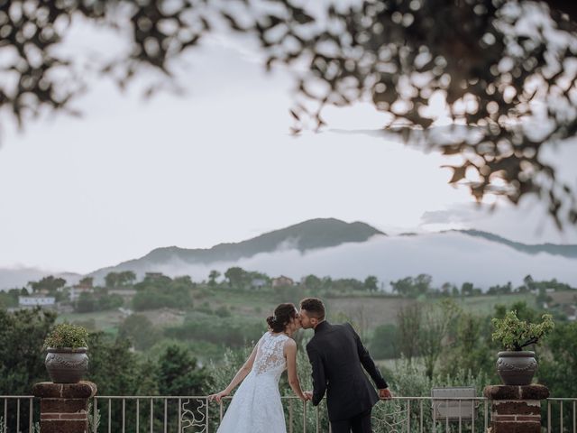 Il matrimonio di Cristina e Pierluigi a Pontelatone, Caserta 142