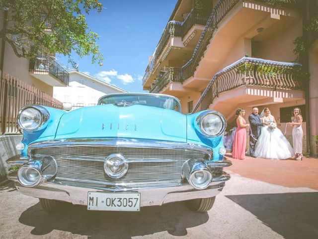 Il matrimonio di Luca e Sara a Fondi, Latina 2