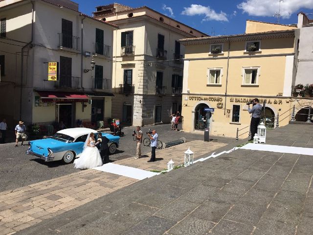 Il matrimonio di Luca e Sara a Fondi, Latina 4