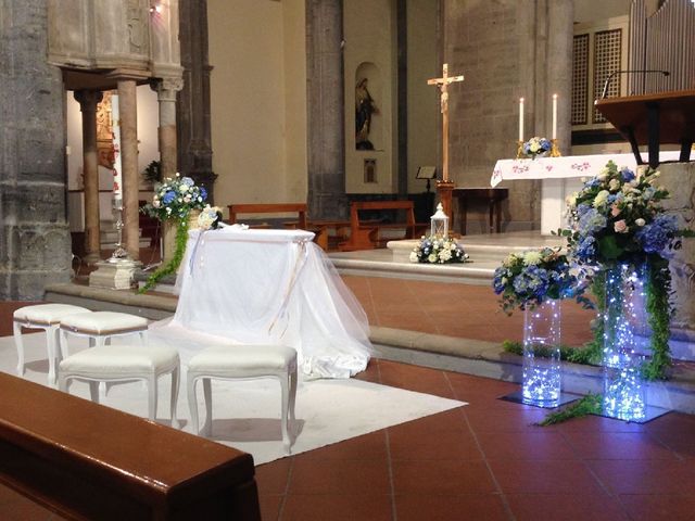 Il matrimonio di Luca e Sara a Fondi, Latina 5