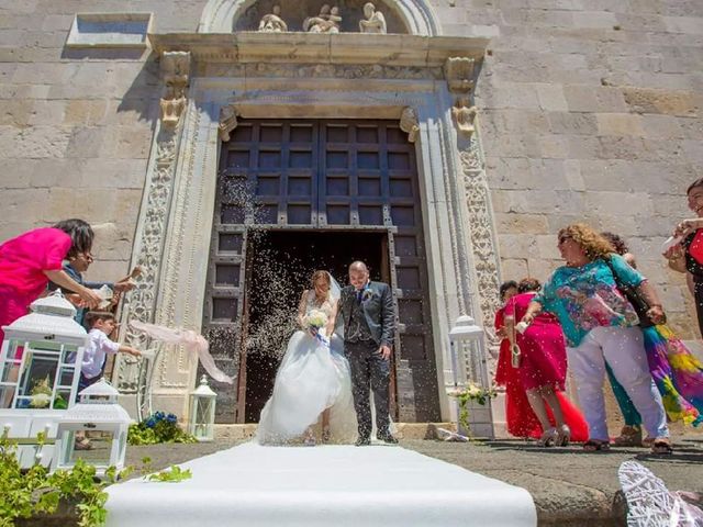 Il matrimonio di Luca e Sara a Fondi, Latina 7