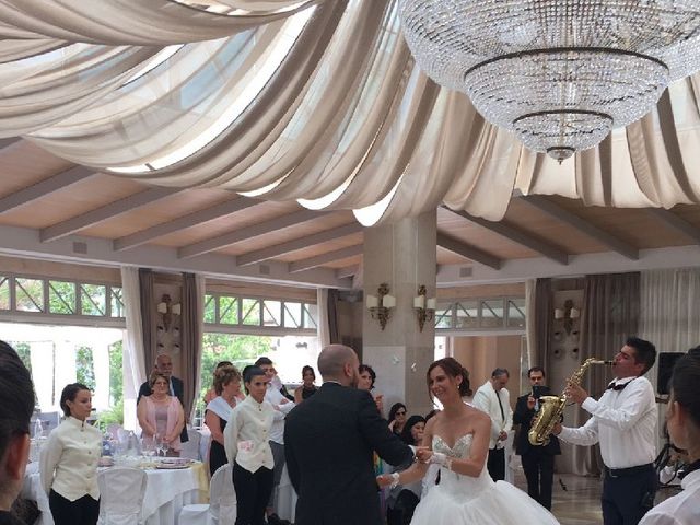 Il matrimonio di Luca e Sara a Fondi, Latina 24