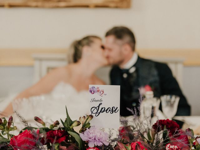 Il matrimonio di Simone e Rossella a Gonars, Udine 33