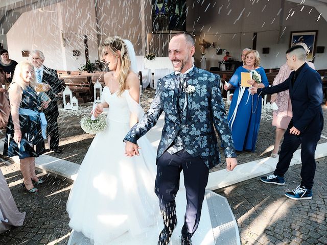 Il matrimonio di Emanuele e Gioia a Albarella, Rovigo 45