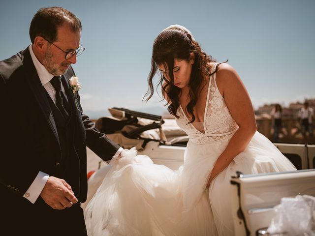 Il matrimonio di Mattia e Chiara a Gaeta, Latina 20