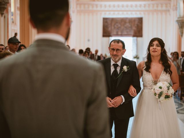 Il matrimonio di Mattia e Chiara a Gaeta, Latina 21