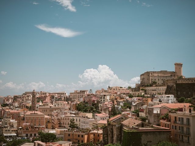 Il matrimonio di Mattia e Chiara a Gaeta, Latina 26