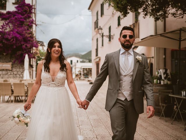 Il matrimonio di Mattia e Chiara a Gaeta, Latina 31