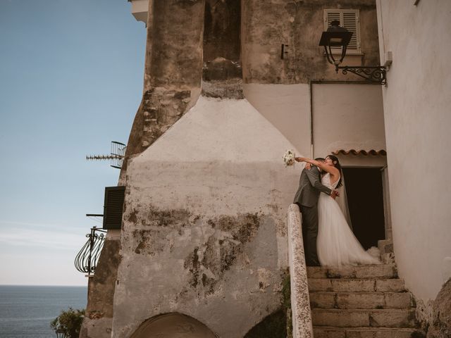 Il matrimonio di Mattia e Chiara a Gaeta, Latina 32