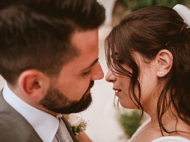 Il matrimonio di Mattia e Chiara a Gaeta, Latina 34