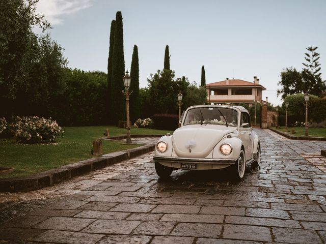 Il matrimonio di Mattia e Chiara a Gaeta, Latina 37