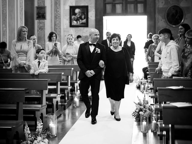 Il matrimonio di Cristian e Paola a Vescovato, Cremona 30