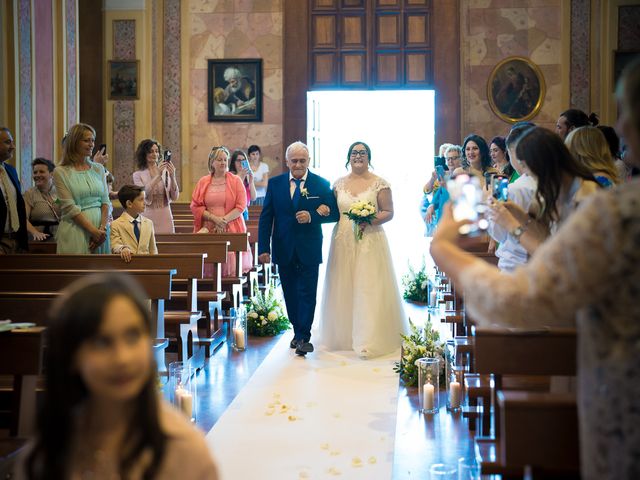 Il matrimonio di Cristian e Paola a Vescovato, Cremona 37