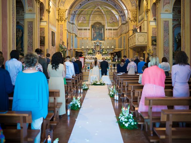Il matrimonio di Cristian e Paola a Vescovato, Cremona 40